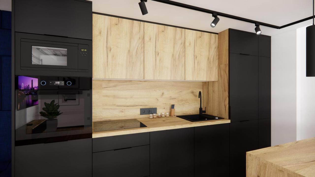 Restpark Apartment เคียลเซ ภายนอก รูปภาพ