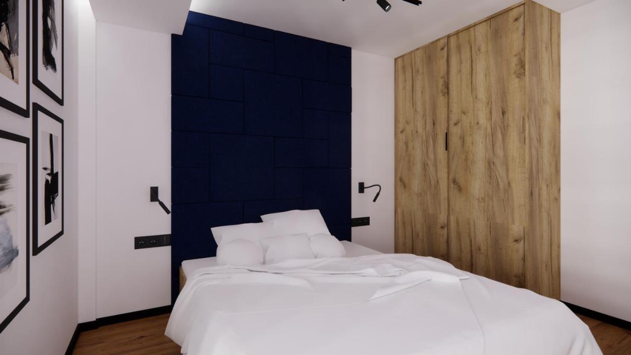 Restpark Apartment เคียลเซ ภายนอก รูปภาพ